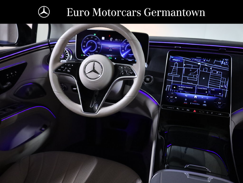 Used 2023 Mercedes-Benz EQS 450+ 4MATIC Sedan image 40