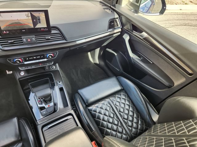 Used 2021 Audi SQ5 Premium Plus w/ Premium Plus Package AWD/4WD image 14