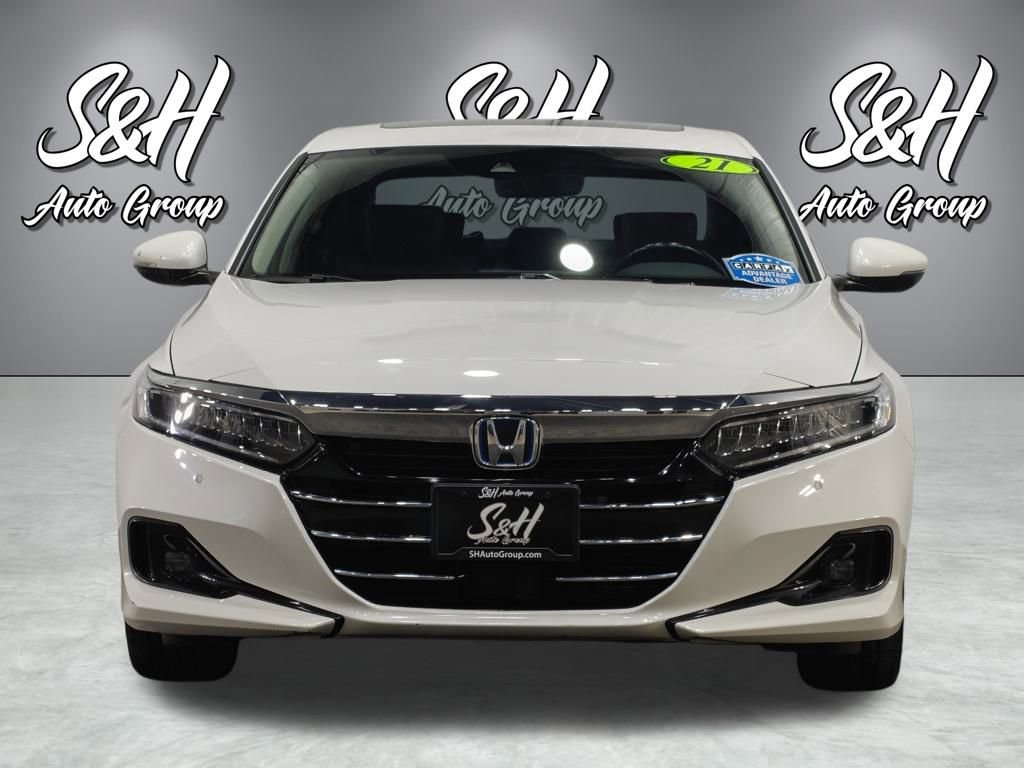Used 2021 Honda Accord EX-L image 15