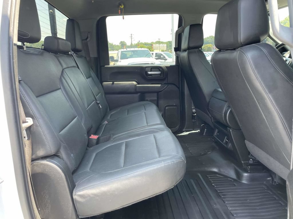 Used 2023 Chevrolet Silverado 3500 W/T w/ WT Convenience Package RWD image 17