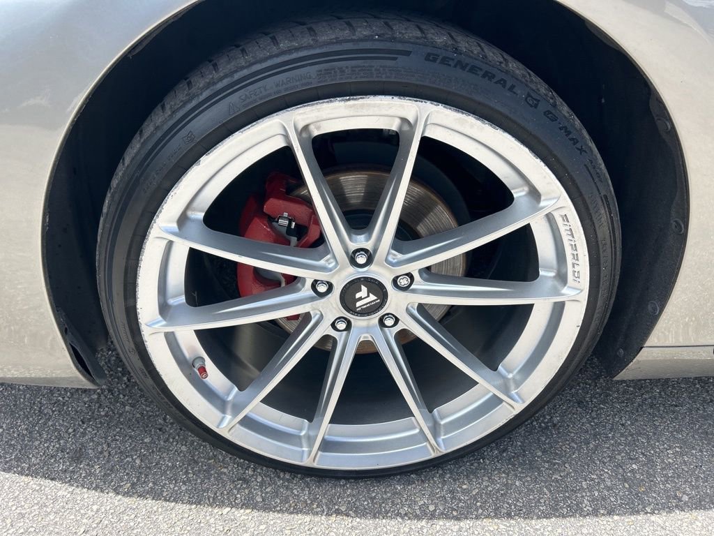 Used 2021 Lexus ES 350 F Sport w/ Accessory Package image 19