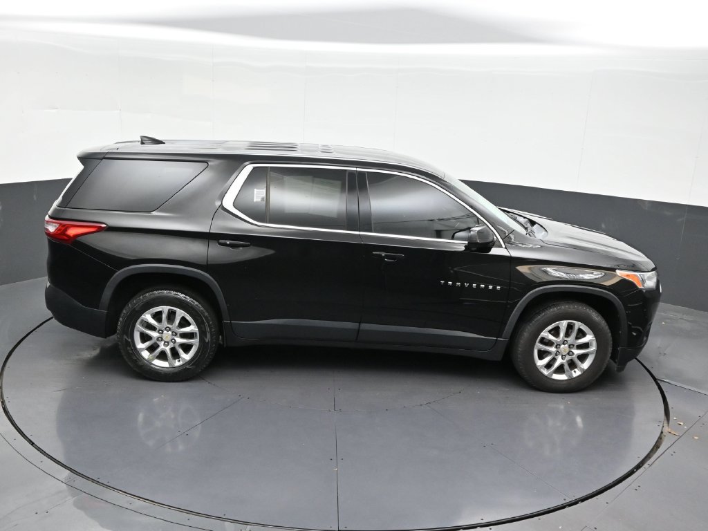 Used 2019 Chevrolet Traverse LS FWD image 20