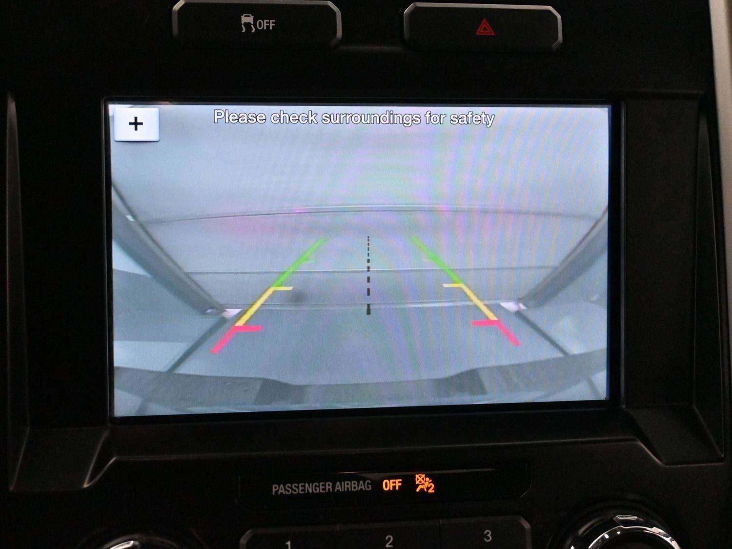 Used 2016 Ford F150 Lariat w/ Trailer Tow Package image 21