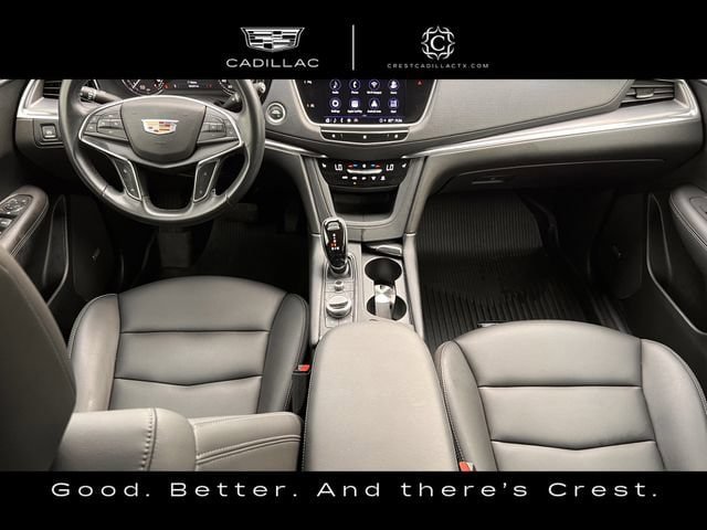 Used 2021 Cadillac XT5 Luxury w/ LPO, Floor Liner Package FWD image 13