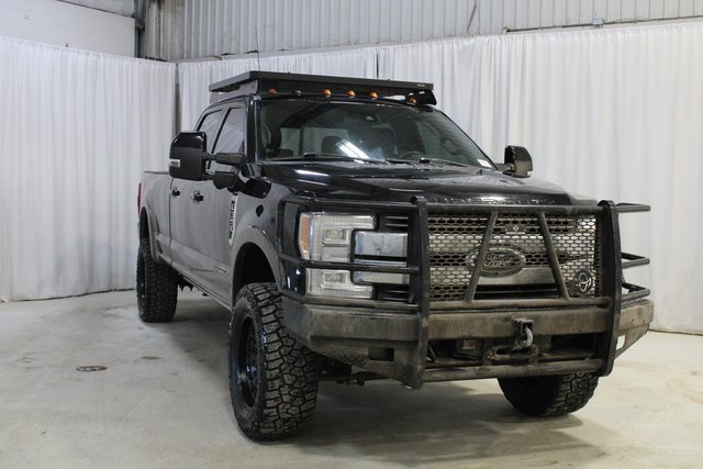 Used 2018 Ford F350 King Ranch w/ King Ranch Ultimate Package image 35