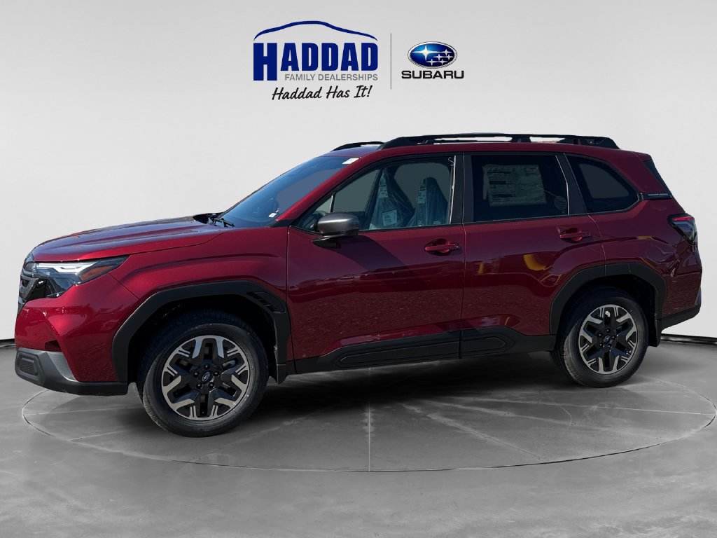 New 2026 Subaru Forester Premium AWD/4WD image 2