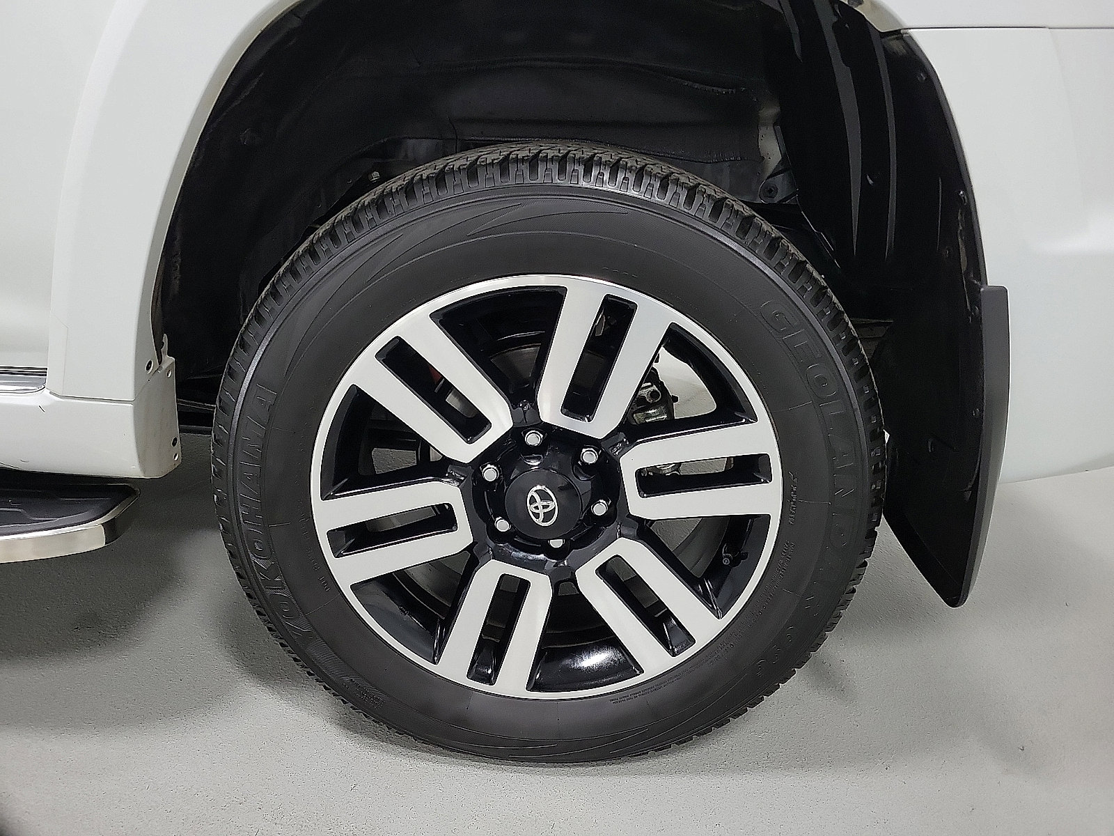 Certified 2024 Toyota 4Runner Limited image 8