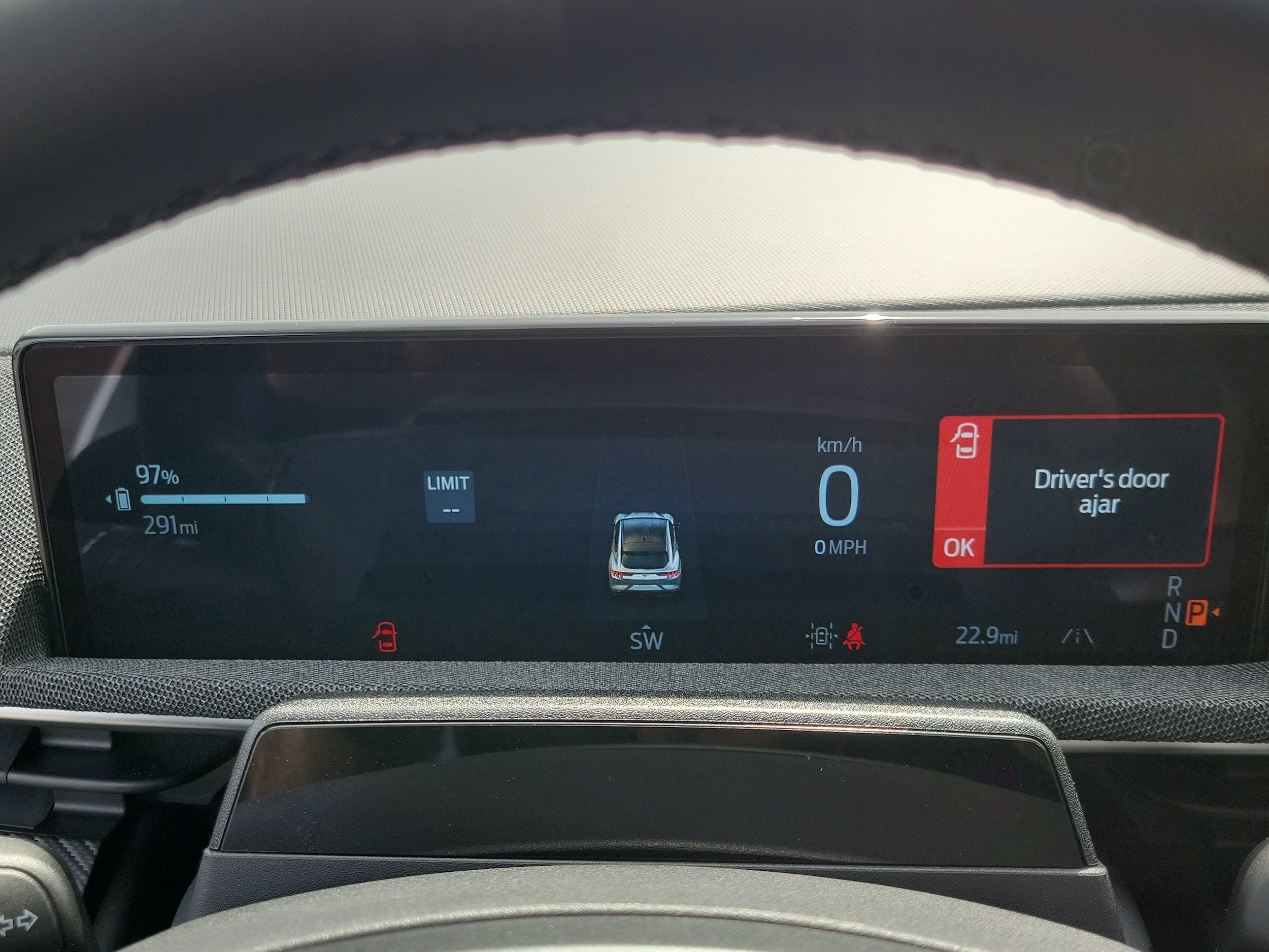New 2026 Ford Mustang Mach-E Premium AWD/4WD image 23