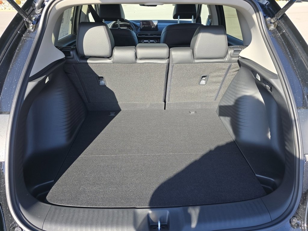 New 2026 Honda HR-V EX-L image 23