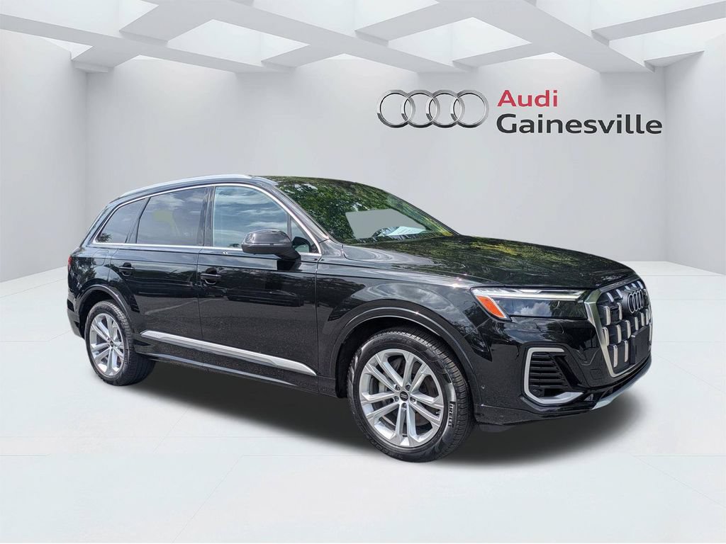 Used 2025 Audi Q7 3.0T Premium Plus w/ Premium Plus Package AWD/4WD image 2