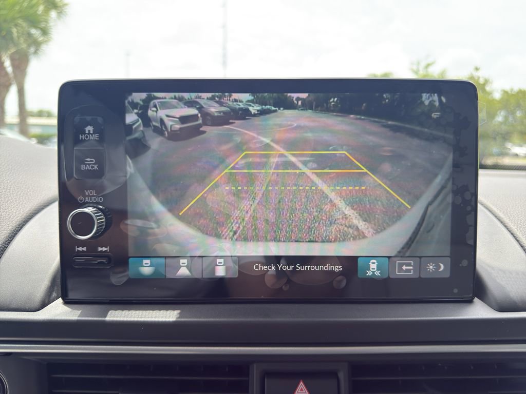 New 2025 Honda Pilot EX-L image 22