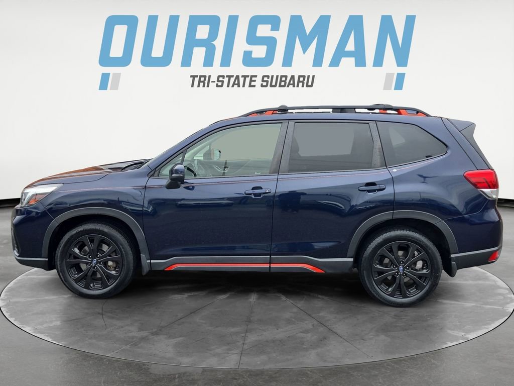 Used 2019 Subaru Forester Sport image 3