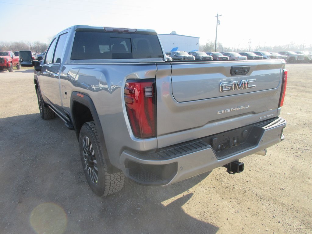 New 2026 GMC Sierra 3500 Denali Ultimate image 9