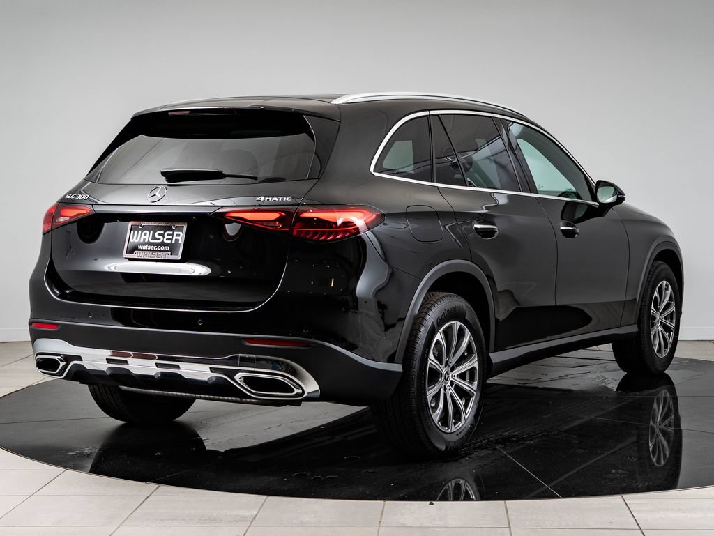 Certified 2026 Mercedes-Benz GLC 300 4MATIC image 10