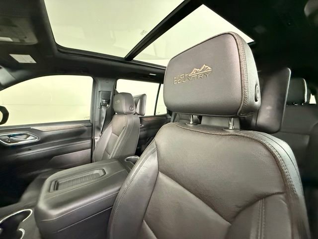 Used 2023 Chevrolet Tahoe High Country w/ Advanced Technology Package image 5