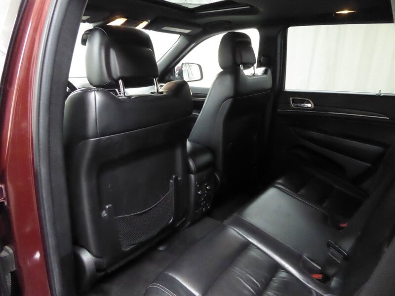 Used 2014 Jeep Grand Cherokee Limited w/ Trailer Tow Group IV AWD/4WD image 25
