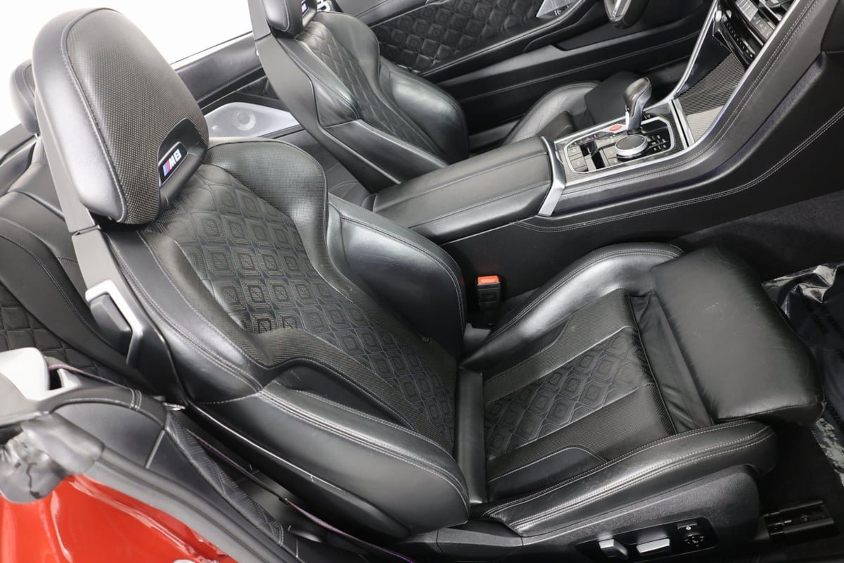 Used 2020 BMW M8 Competition AWD/4WD image 47