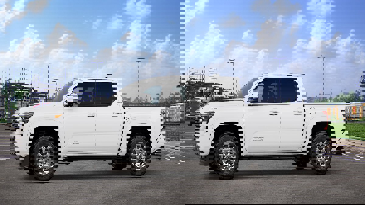 New 2026 Toyota Tacoma SR5 image 3