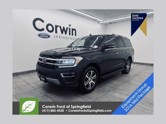 Used 2024 Ford Expedition Limited