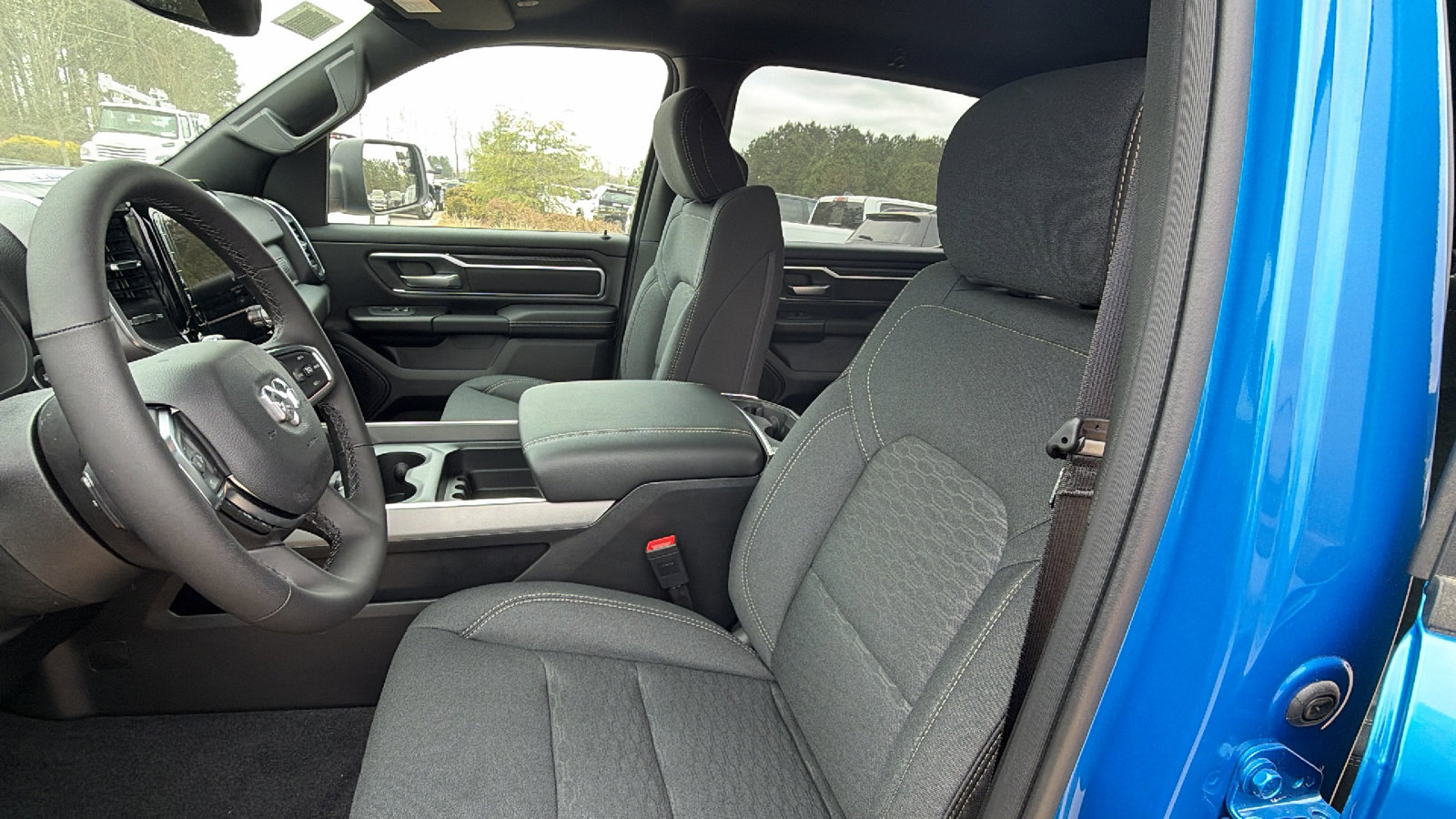 New 2026 RAM 1500 Big Horn image 17