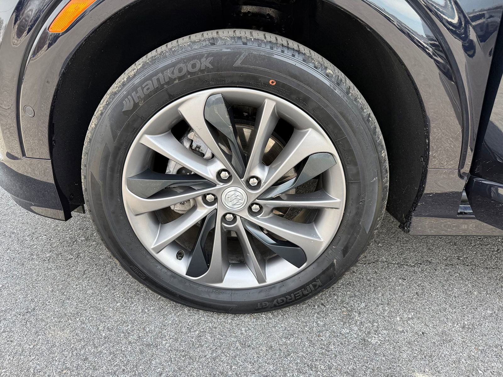 Certified 2021 Buick Encore GX Essence w/ Advanced Technology Package image 10