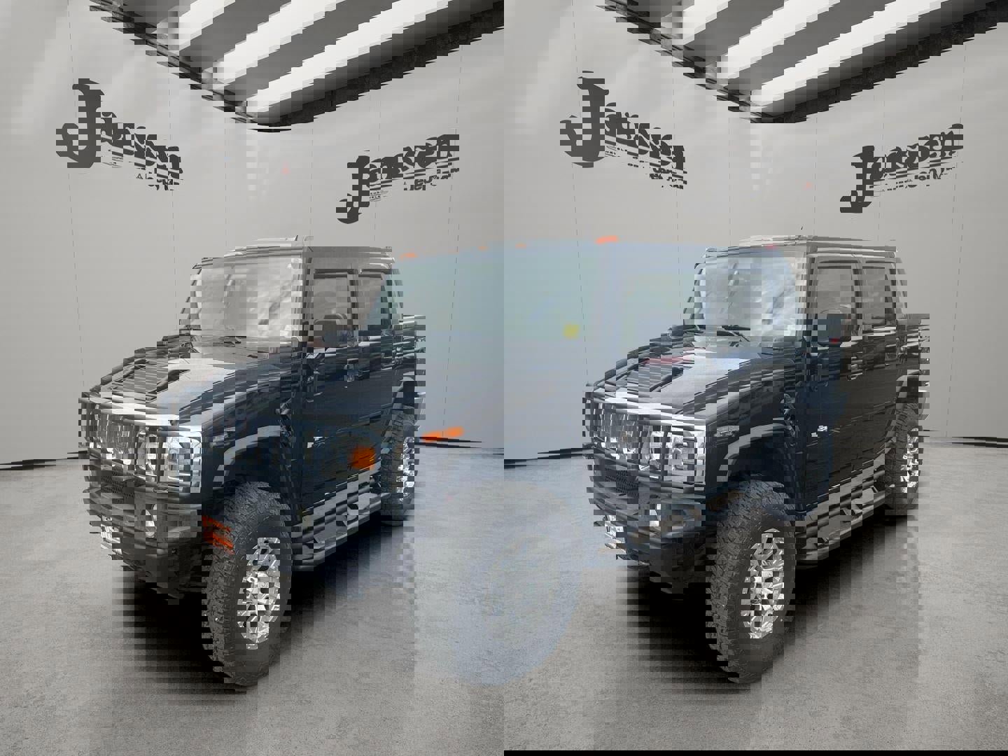 Used 2005 HUMMER H2 SUT AWD/4WD image 8