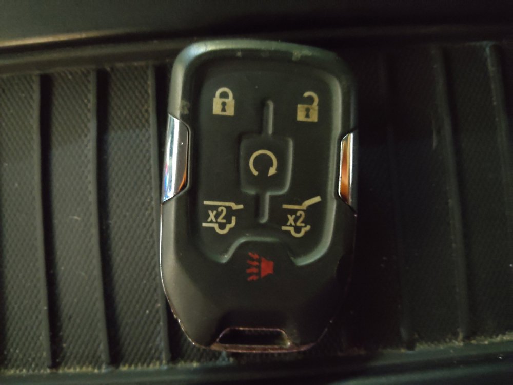 Used 2015 Chevrolet Suburban LTZ AWD/4WD image 32