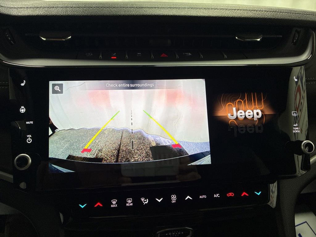 New 2026 Jeep Grand Cherokee L Limited image 19