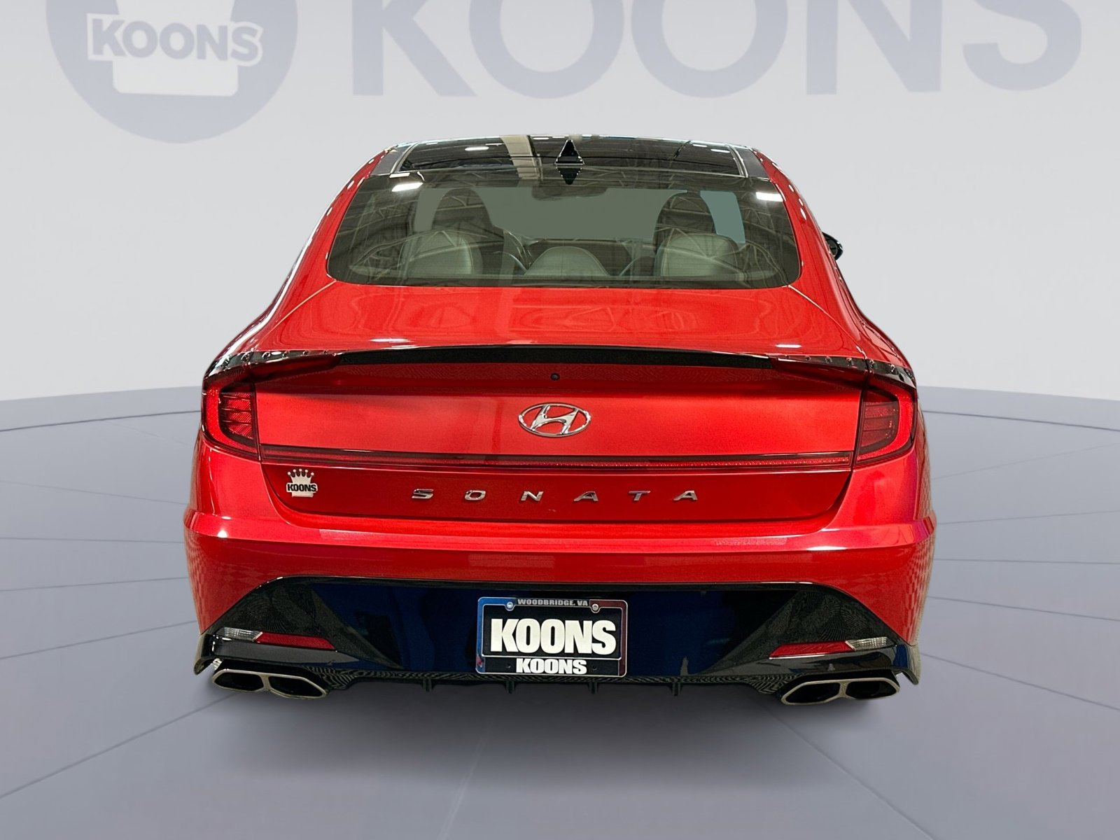 Used 2021 Hyundai Sonata N Line image 5
