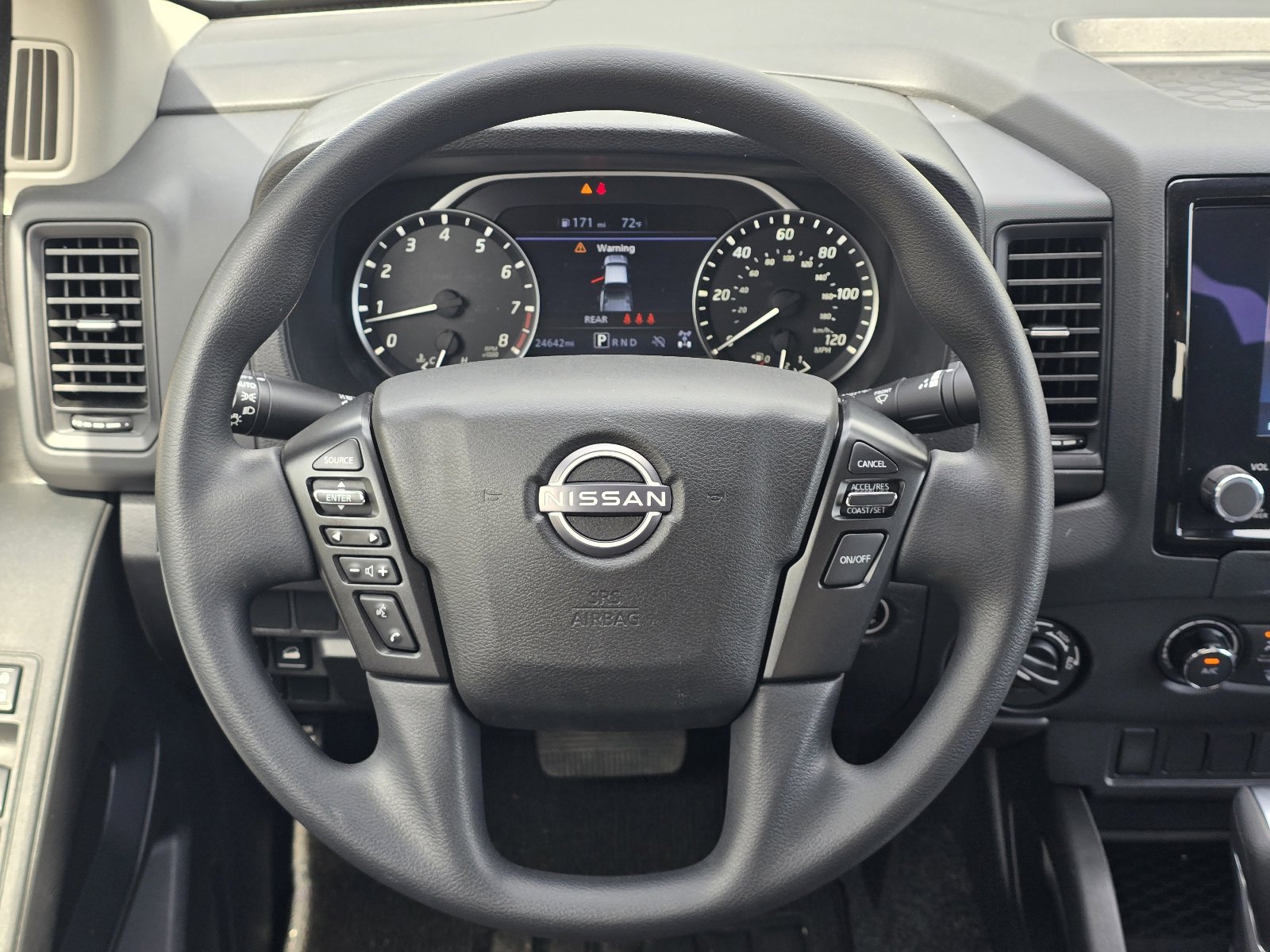 Certified 2024 Nissan Frontier S image 15