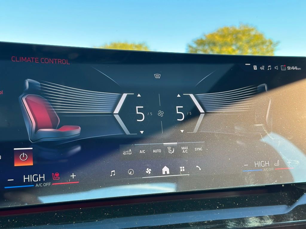 New 2025 BMW i5 M60 w/ Premium Package image 41