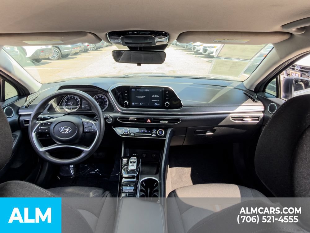Used 2021 Hyundai Sonata SEL FWD image 15