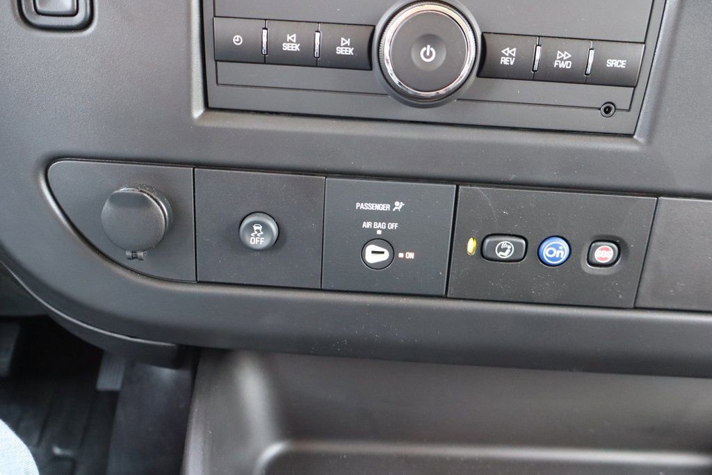 New 2025 Chevrolet Express 2500 w/ Driver Convenience Package image 13