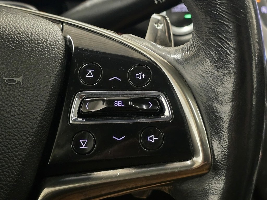 Used 2017 Cadillac CTS Luxury image 33