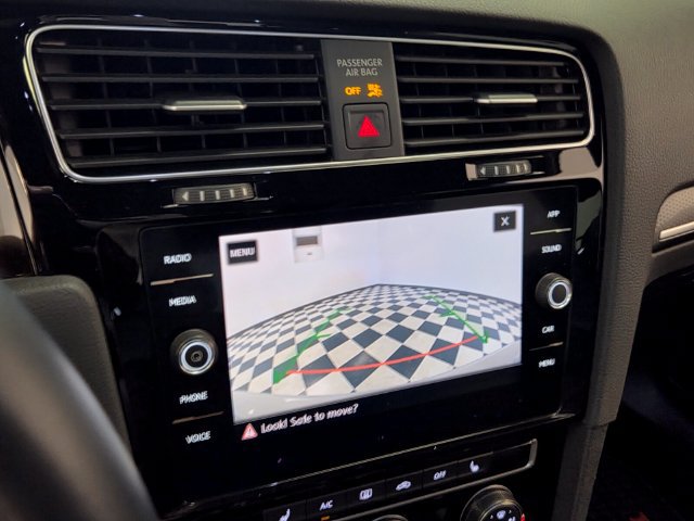 Used 2019 Volkswagen GTI SE w/ SE Experience Package FWD image 22