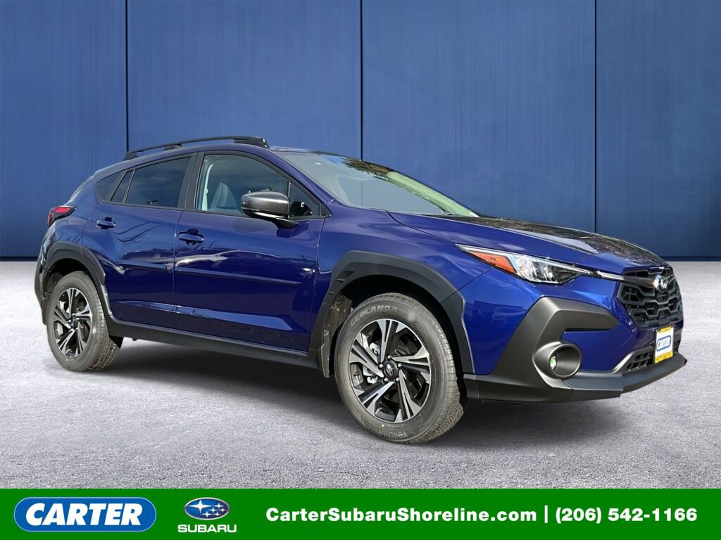 New 2026 Subaru Crosstrek 2.0i Premium