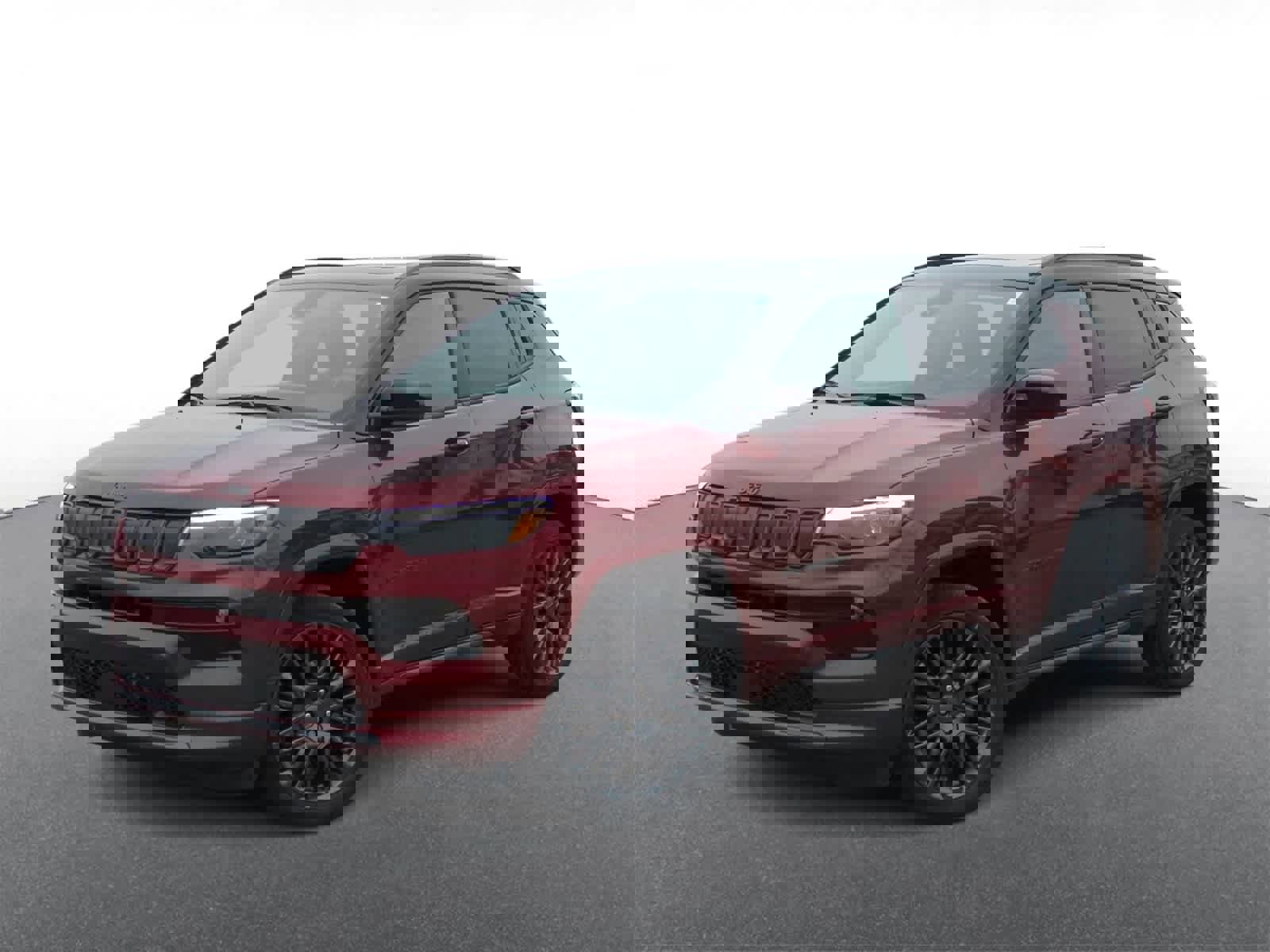 Certified 2022 Jeep Compass High Altitude