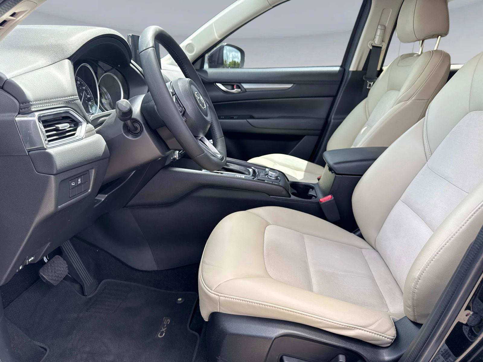 Certified 2023 MAZDA CX-5 AWD 2.5 S w/ Select Package image 19
