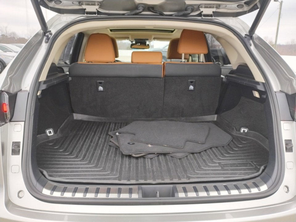 Used 2020 Lexus NX 300h AWD w/ Premium Package image 19