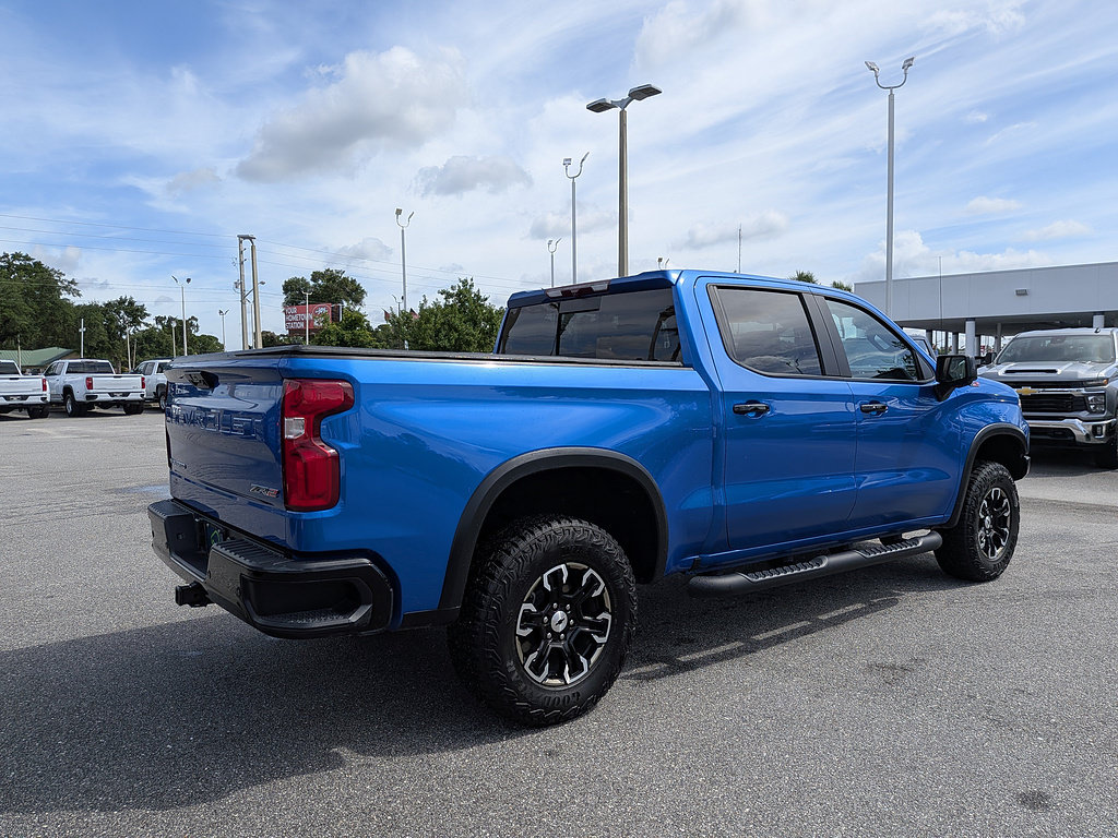 Certified 2024 Chevrolet Silverado 1500 ZR2 AWD/4WD image 3