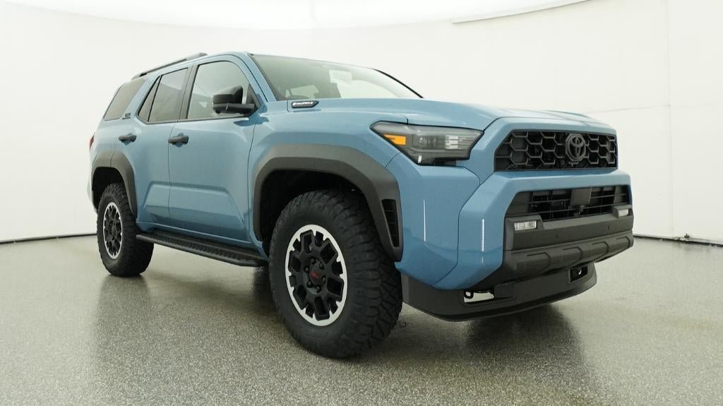 New 2026 Toyota 4Runner TRD Off-Road Premium AWD/4WD image 29