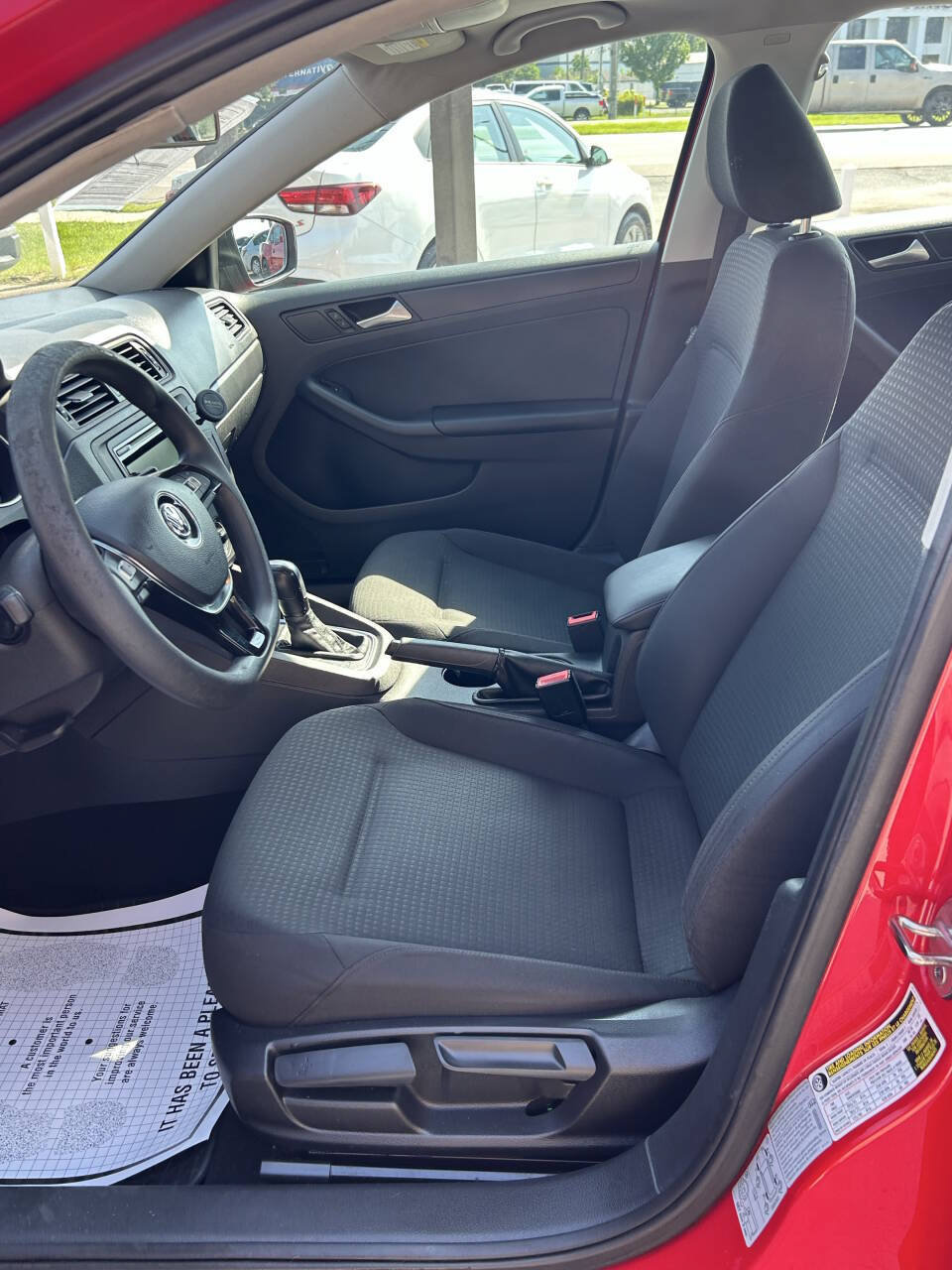 Used 2015 Volkswagen Jetta S FWD image 13
