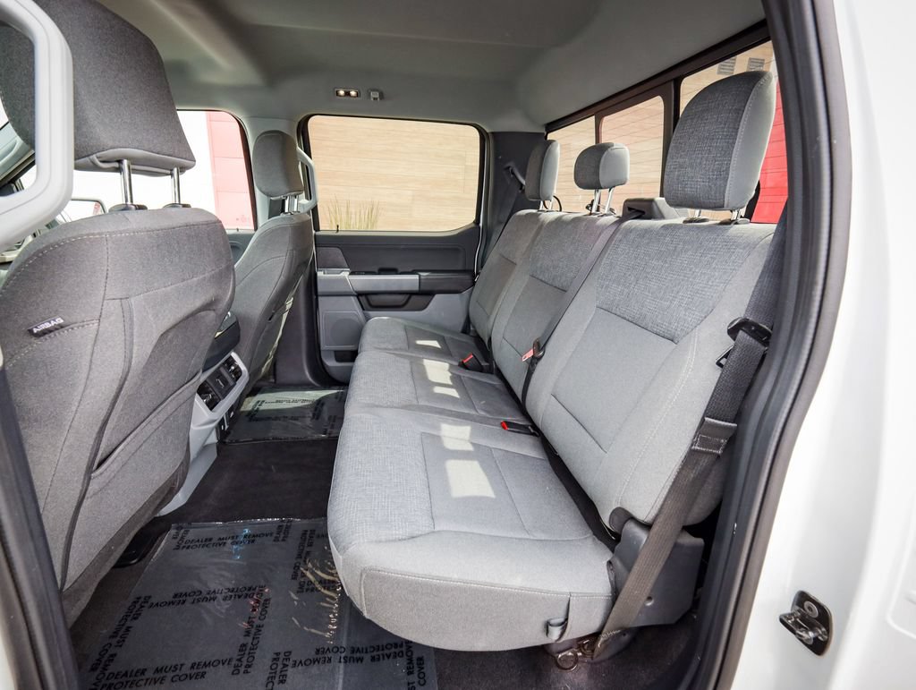 Used 2024 Ford F150 XLT w/ Equipment Group 302A MID AWD/4WD image 30