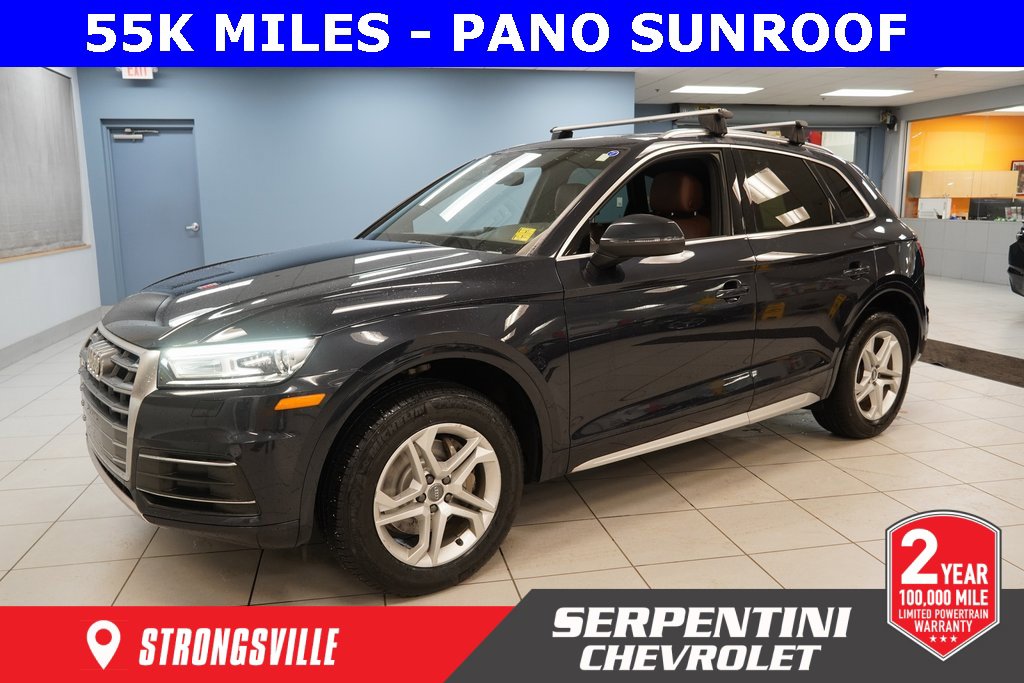 Used 2019 Audi Q5 2.0T Premium w/ Convenience Package