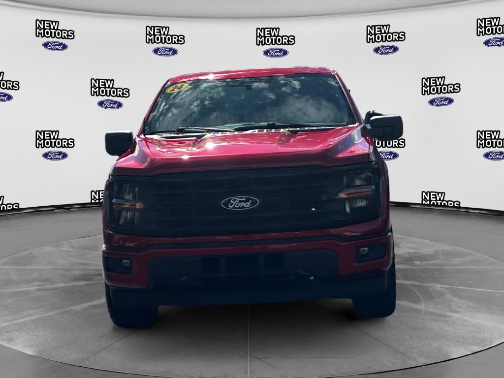 Used 2024 Ford F150 XLT w/ Equipment Group 302A MID AWD/4WD image 9