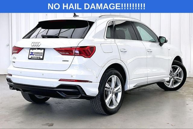 Used 2020 Audi Q3 2.0T Prestige AWD/4WD image 12
