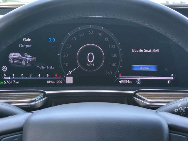 Used 2021 Cadillac Escalade Sport AWD/4WD image 8