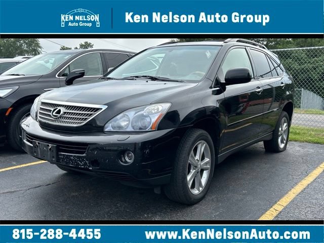 Used 2008 Lexus RX 400h AWD w/ Premium Plus Pkg