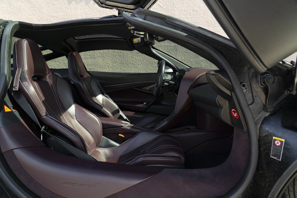 Used 2018 McLaren 720S Performance image 47