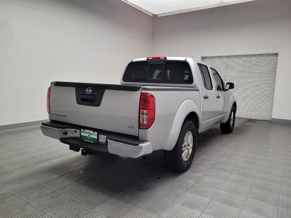Used 2019 Nissan Frontier SV RWD image 7